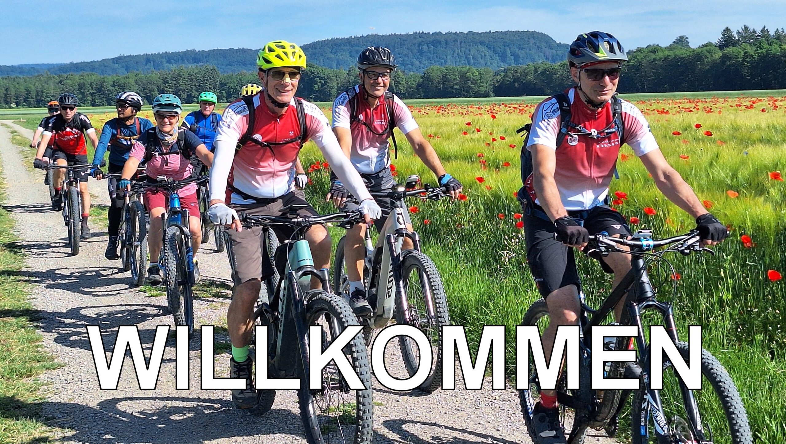 WILLKOMMEN WILLKOMMEN