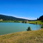 Lac des Taillères, bei La Brévine
