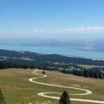Zickzack zum Neuenburgersee