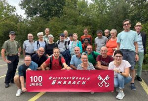 100 Jahre RV Embrach