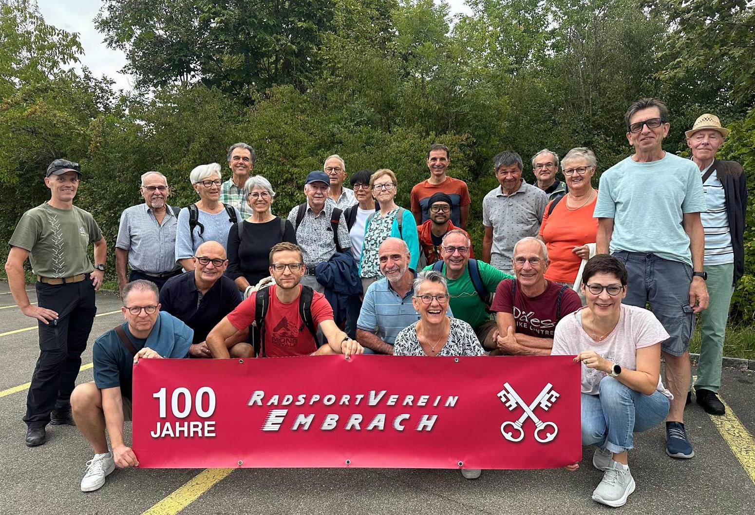 100 Jahre RV Embrach